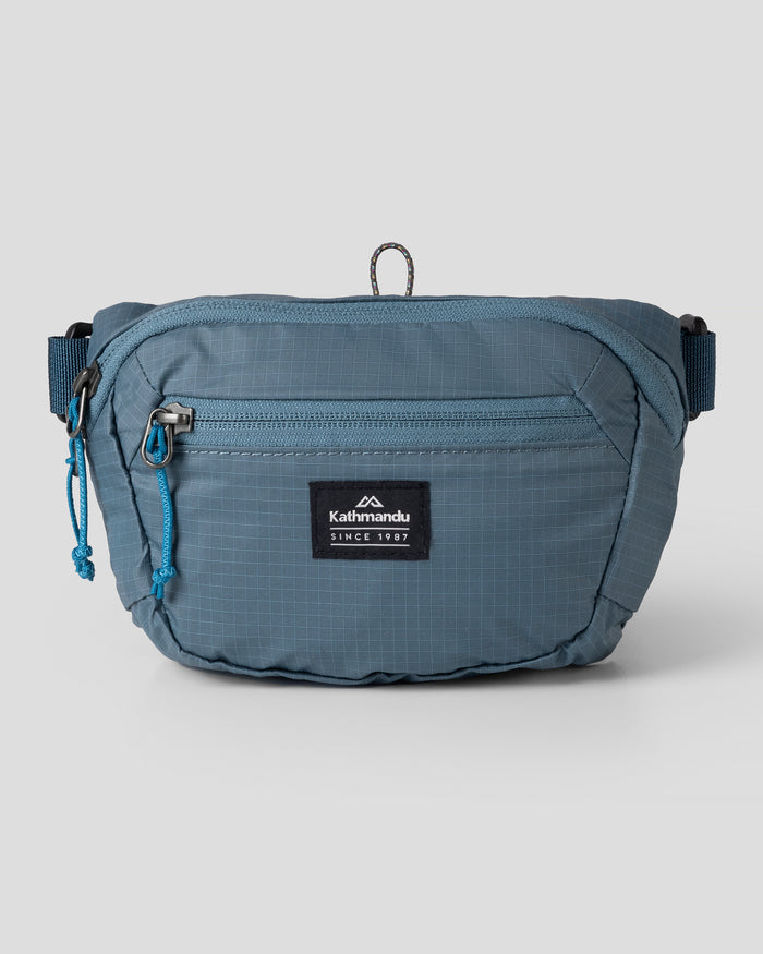 Pack&Go Pouch - Washed Blue