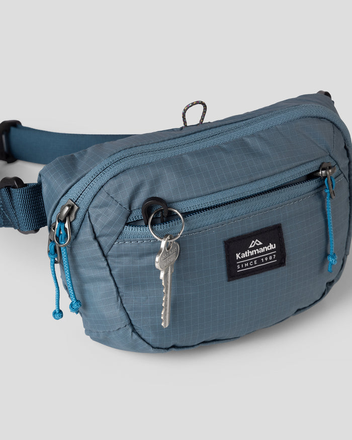 Pack&Go Pouch - Washed Blue