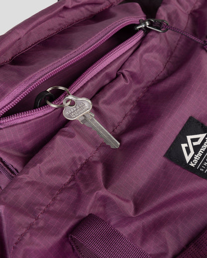 Pack&Go Tote - Washed Berry