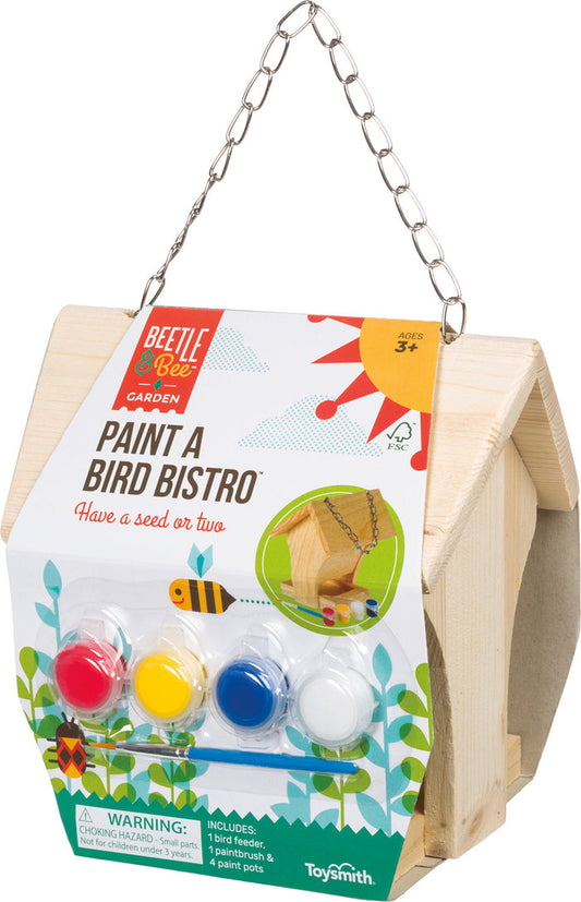 Paint a Bird Bistro
