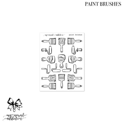 Paint Brushes