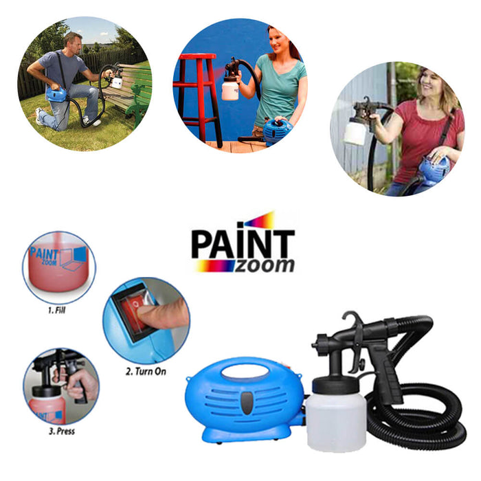 Paint Zoom