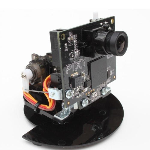 Pan and Tilt Kit for Pixy CMUcam5 [Discontinued] by The Pi Hut - The Pi Hut