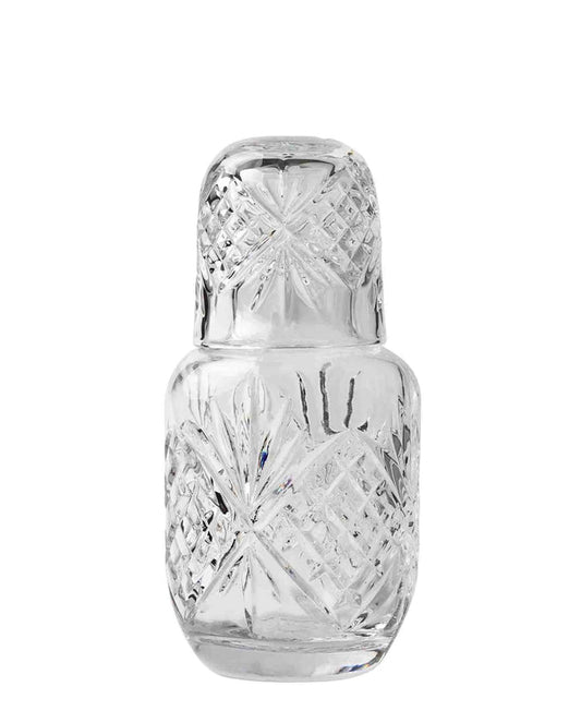 Paris Night Carafe - Clear