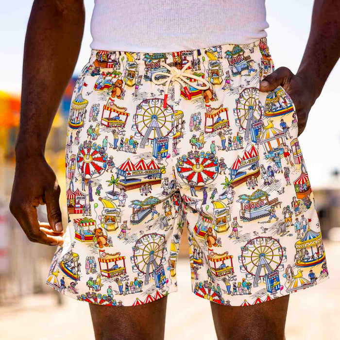 RSVLTS RSVLTS Hybrid Shorts Party Pier – Hybrid Shorts Party Pier – Hybrid Shorts