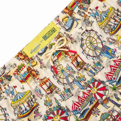 RSVLTS RSVLTS Hybrid Shorts Party Pier – Hybrid Shorts Party Pier – Hybrid Shorts