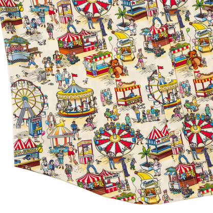 RSVLTS RSVLTS Short Sleeve Shirt Party Pier – KUNUFLEX Short Sleeve Shirt Party Pier – KUNUFLEX Short Sleeve Shirt