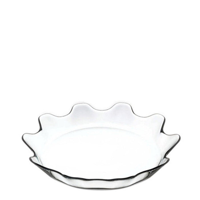Pasabahce 32cm Splash Platter - Clear
