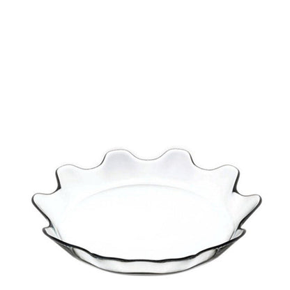 Pasabahce 32cm Splash Platter - Clear