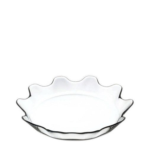 Pasabahce 32cm Splash Platter - Clear