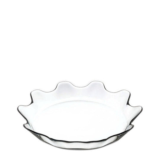 Pasabahce 32cm Splash Platter - Clear