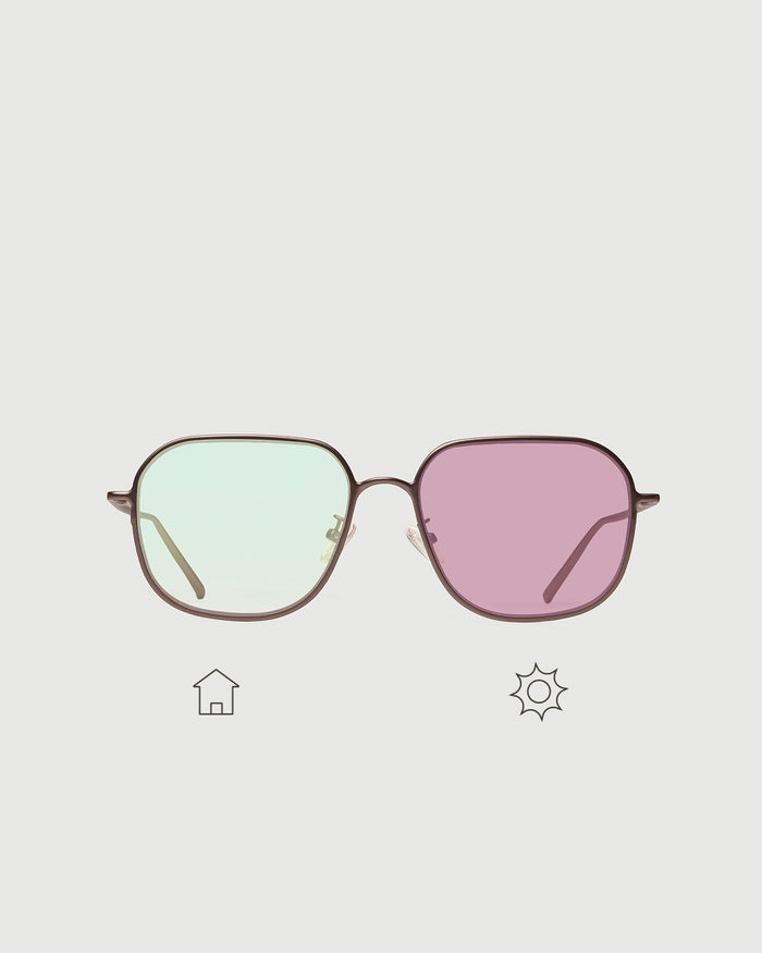 Pink Guava Adaptive / Brown