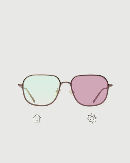Pink Guava Adaptive / Brown