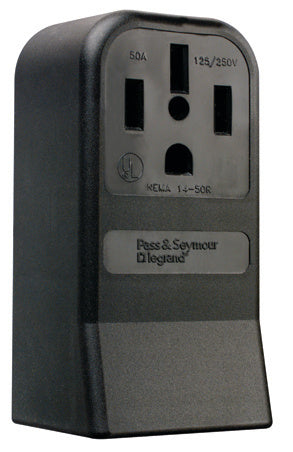 Pass & Seymour Legrand  Range Receptacle -385 Mega