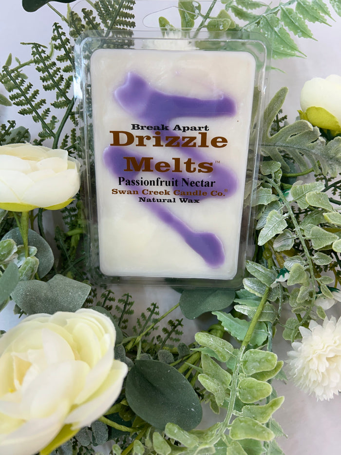 Passionfruit Nectar - Drizzle Melts
