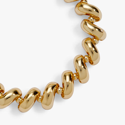 Pasta Girl Macaroni Stretch Bracelet