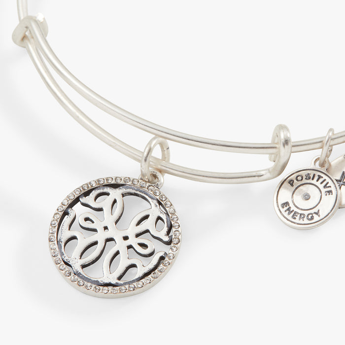 Path of Life Charm Bangle