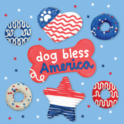 Patriotic Pawty Box (7pk)
