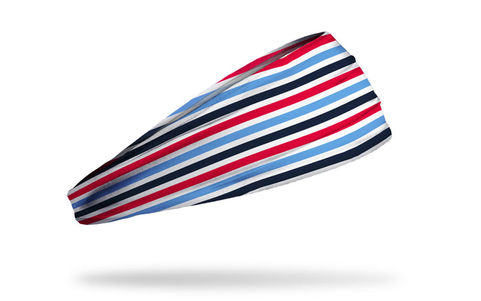 Patriotic Stripe Big Bang Lite Headband - View 2