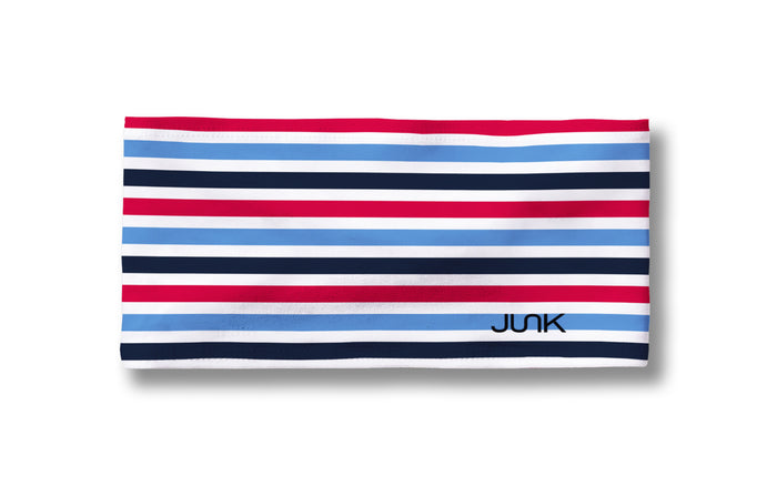 Patriotic Stripe Big Bang Lite Headband - View 3