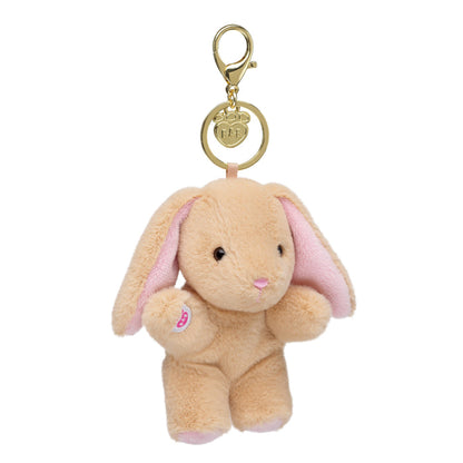 Pawlette Plush Bag Charm