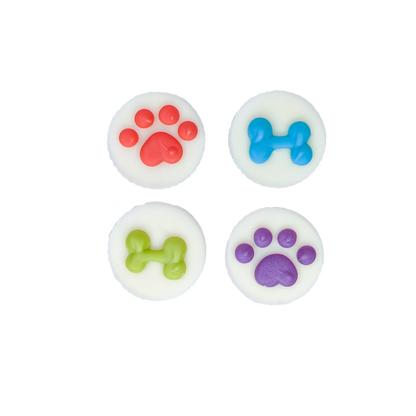 Peanut Butter Flavoured Birthday Treat Cups (48pk) | BULK