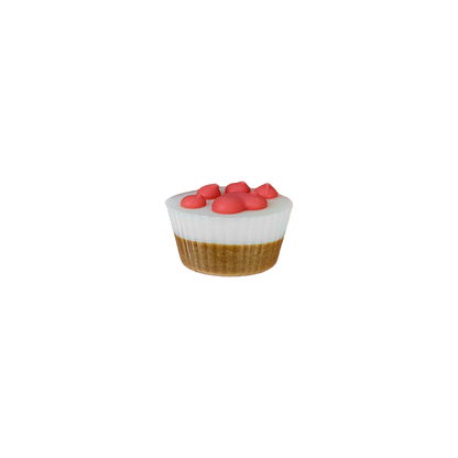 Peanut Butter Flavoured Birthday Treat Cups (48pk) | BULK