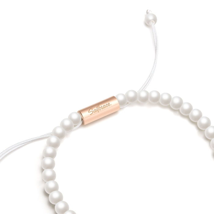 Pearl Powder Snow Bracelet