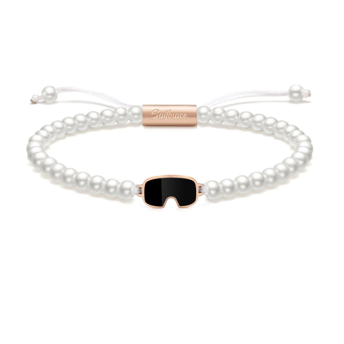 Pearl Powder Snow Bracelet