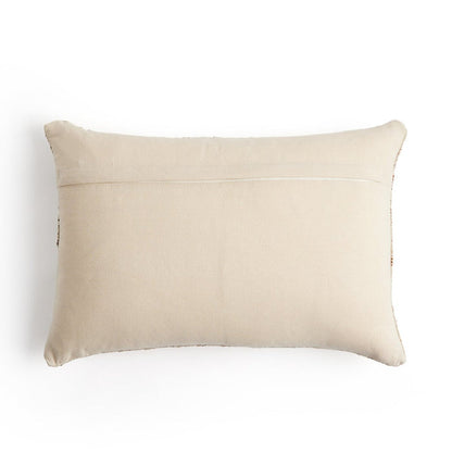 PEMBERLEY PILLOW BEIGE WOVEN 16X24