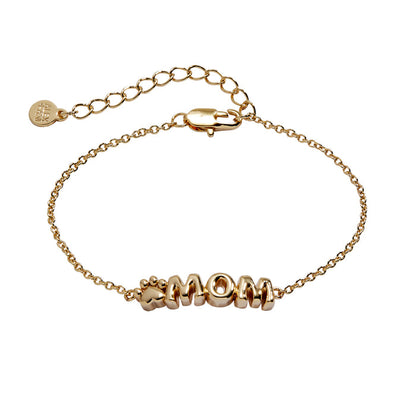 Pet Mom Inline Bracelet