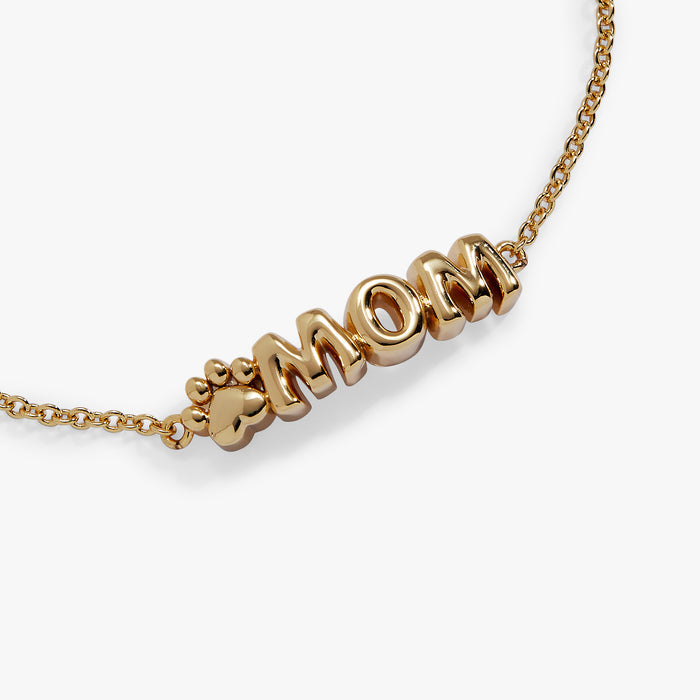 Pet Mom Inline Bracelet