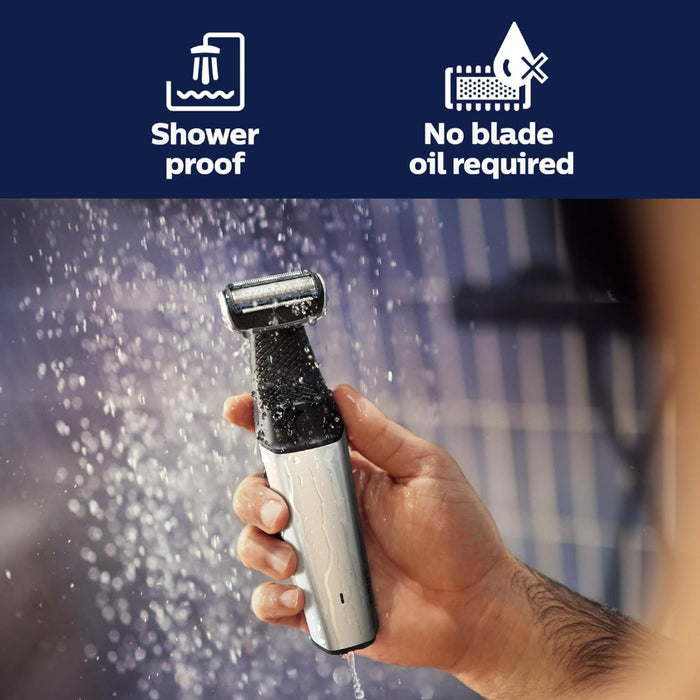PHILIPS BG5020/15 Bodygroom Series 5000 Showerproof Groin and Body Trimmer