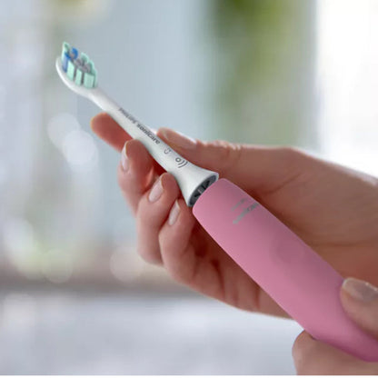 PHILIPS HX3681/26 4100 Series Sonic Electric Toothbrush