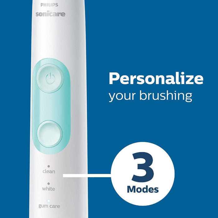 PHILIPS HX6423/34 Philips Sonicare Protective Clean 5300 Sonic Electric Toothbrush