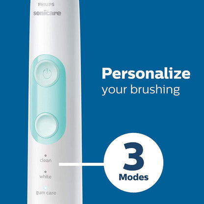 PHILIPS HX6423/34 Philips Sonicare Protective Clean 5300 Sonic Electric Toothbrush