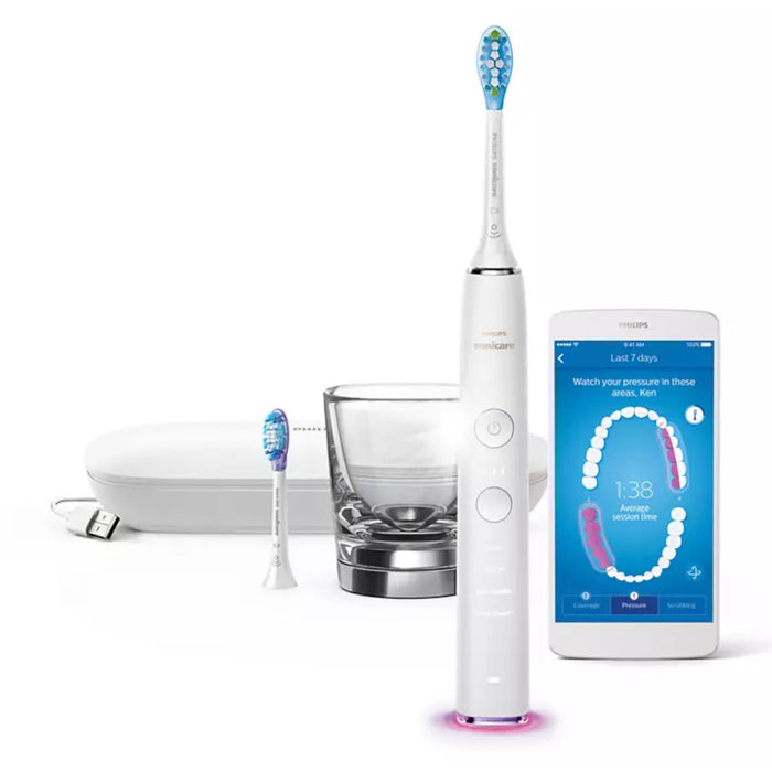 PHILIPS HX9902/64 Philips Sonicare DiamondClean Smart Sonic Electric Toothbrush with App