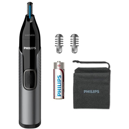 PHILIPS NT3650/26 Nose, Ear & Eyebrow trimmer Series 3000 with Protective Guard System