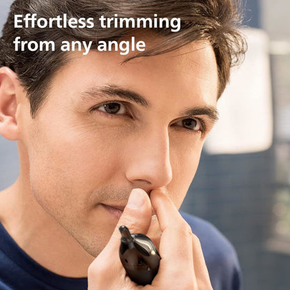 PHILIPS NT3650/26 Nose, Ear & Eyebrow trimmer Series 3000 with Protective Guard System