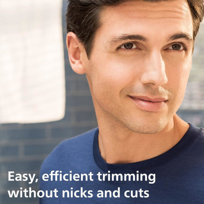 PHILIPS NT3650/26 Nose, Ear & Eyebrow trimmer Series 3000 with Protective Guard System