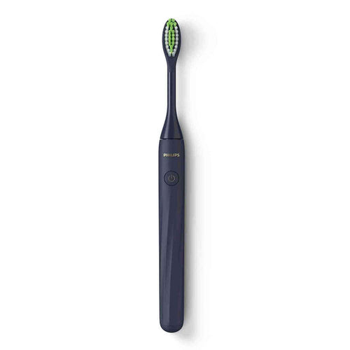 Philips One Battery Powered Toothbrush - Midnight Blue