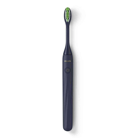 Philips One Battery Powered Toothbrush - Midnight Blue
