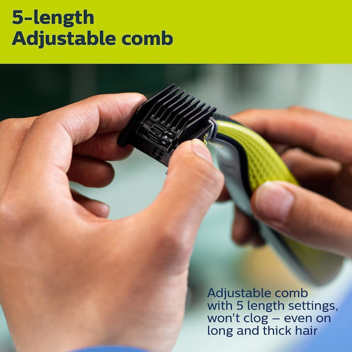 PHILIPS QP2834/20 OneBlade 360 Face + Body