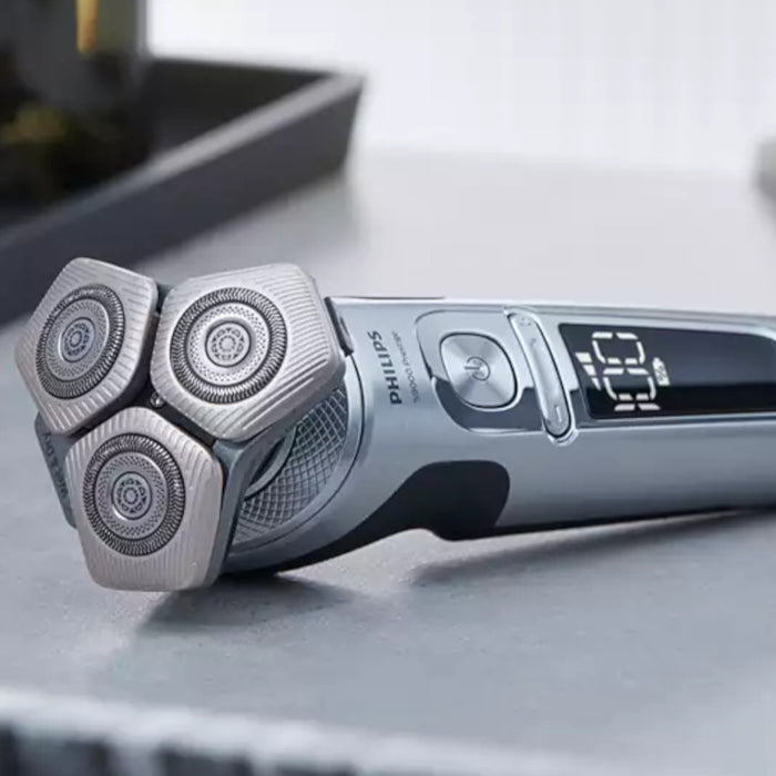 PHILIPS SP9871/13 Shaver S9000 Prestige Wet & Dry Electric shaver with SkinIQ