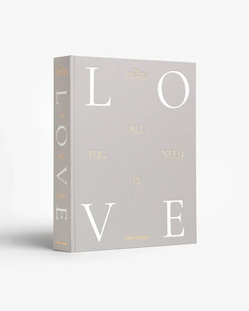 PHOTO ALBUM - ALL YOU NEED IS LOVE