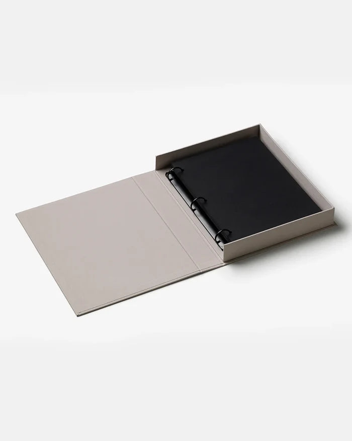 PHOTO ALBUM - GOOD TIMES, GREY