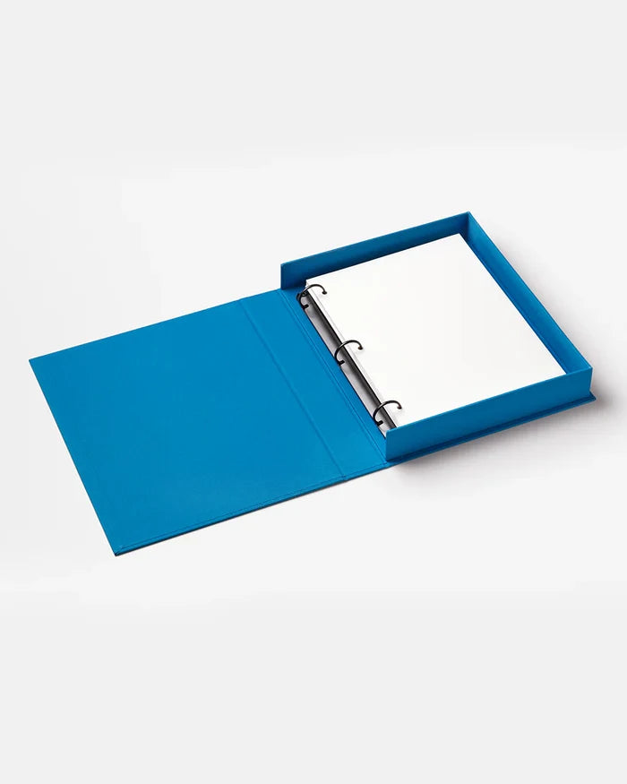 PHOTO ALBUM - LIFE IN PICTURES, BLUE
