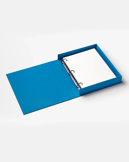 PHOTO ALBUM - LIFE IN PICTURES, BLUE