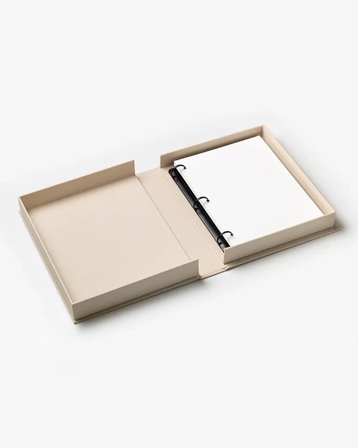 PHOTO ALBUM - MOMENT THAT MATTERS THE MOST, BEIGE