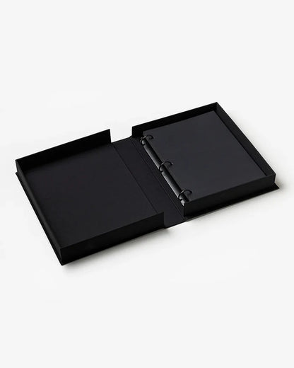 PHOTO ALBUM - MOMENT THAT MATTERS THE MOST, BLACK